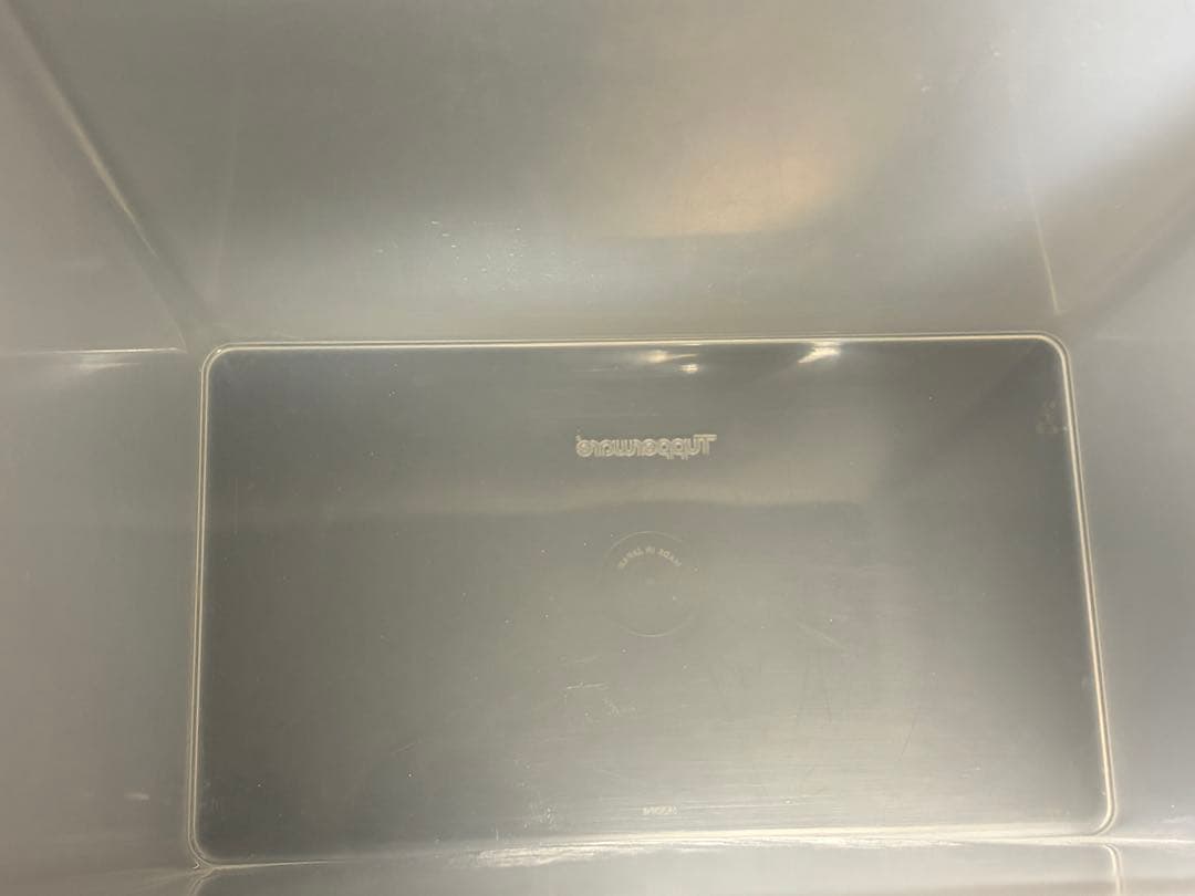 タッパーウエア★10キロキーパー★5キロキーパー