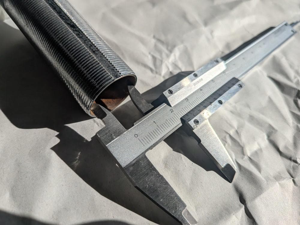 ロード７００Cフロントフォーク