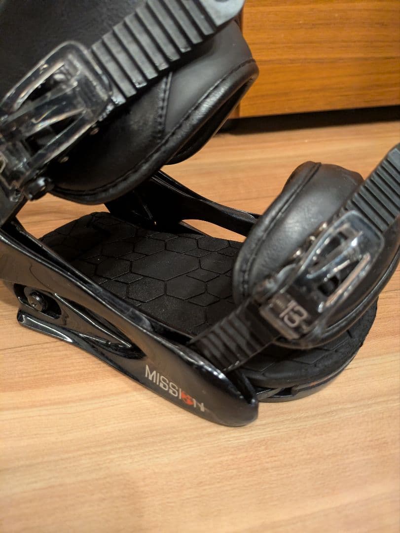 BURTON mission smalls キッズビンディング