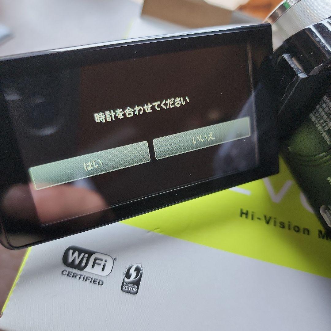 激美品　JVC Everio GZ-EX380-B