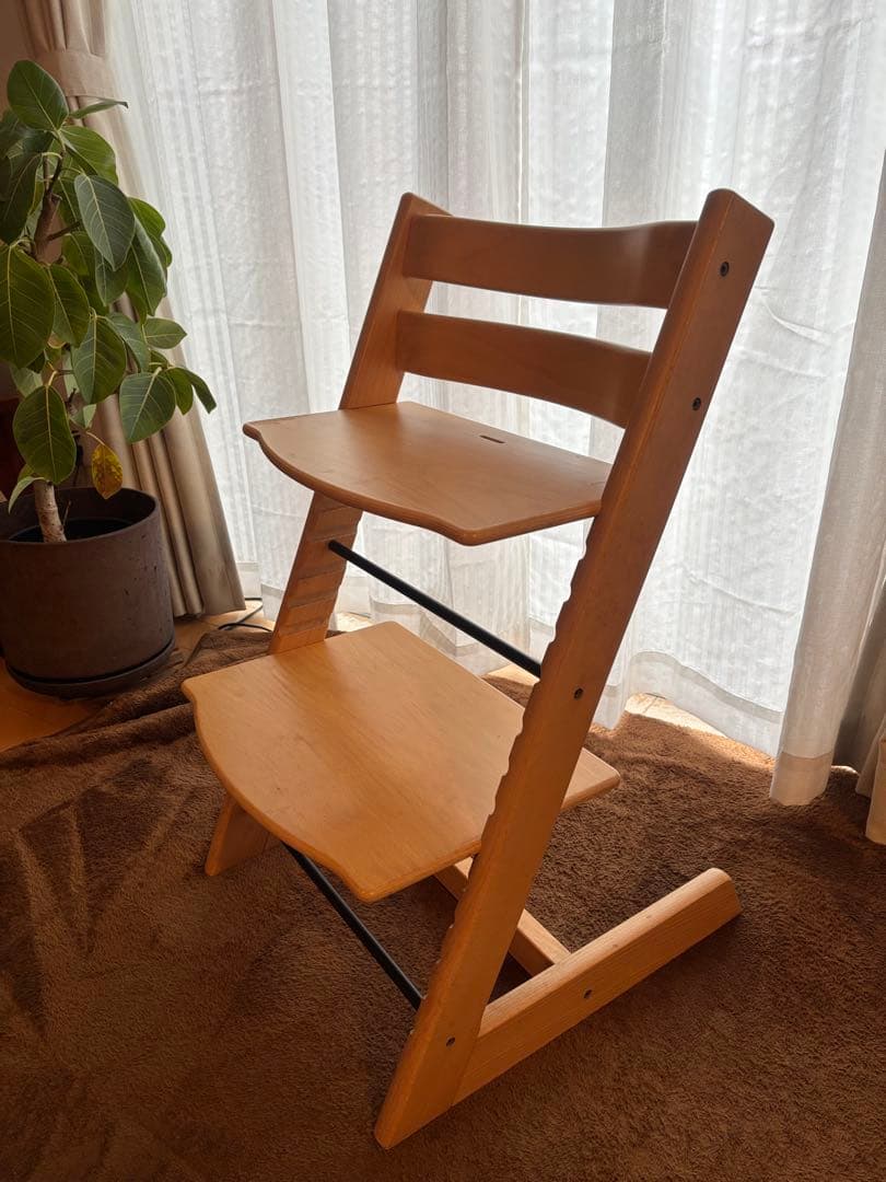 STOKKE ストッケ　トリップトラップ