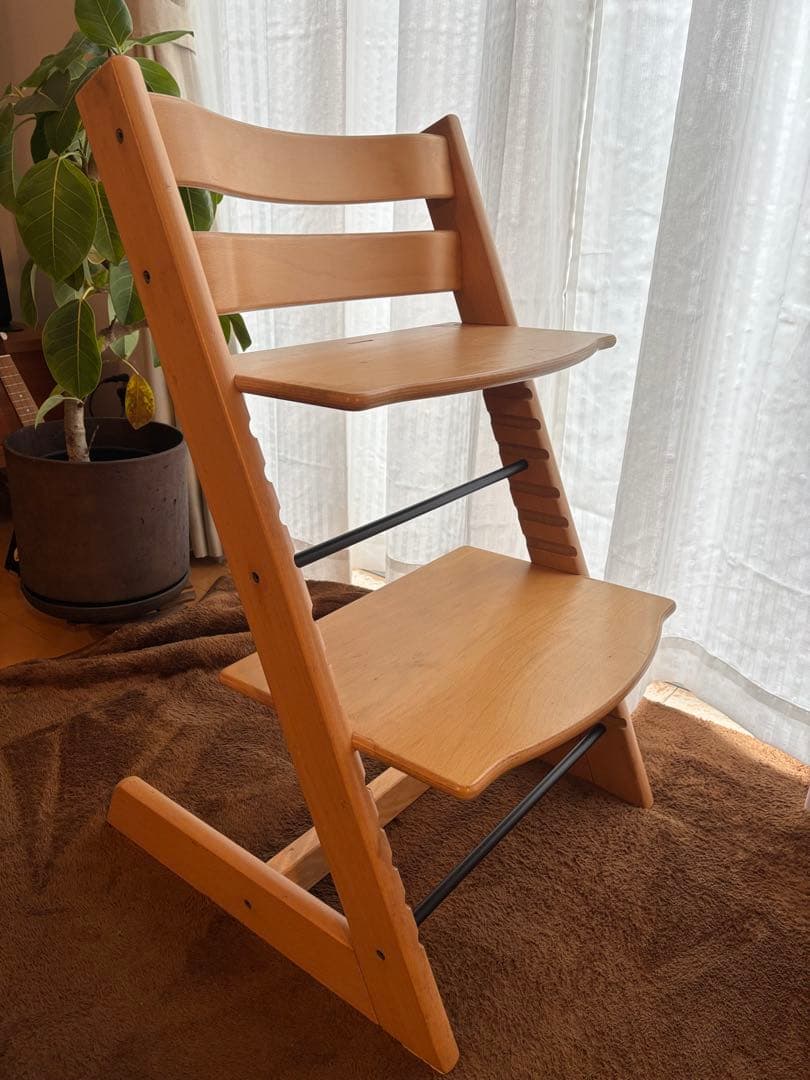 STOKKE ストッケ　トリップトラップ