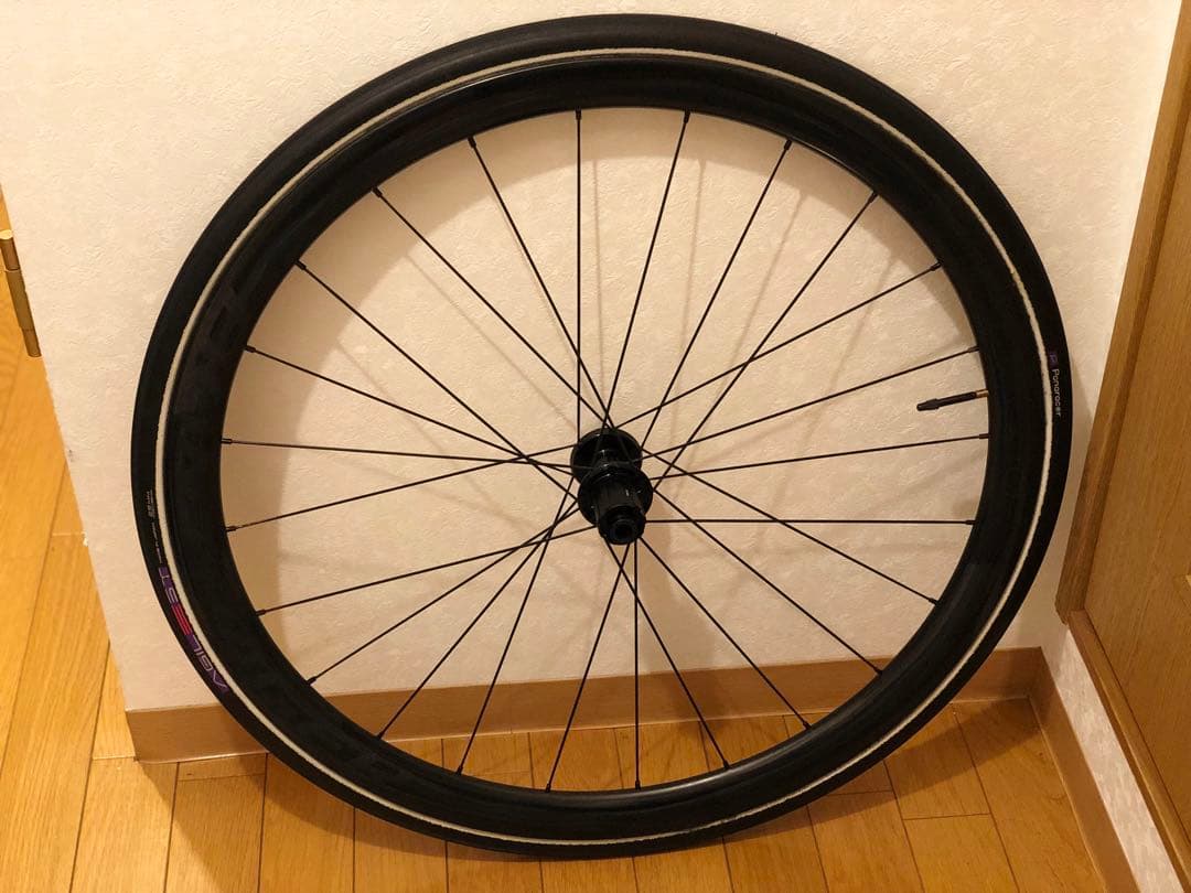 Bontrager Aeolus RSL37 前後輪セット