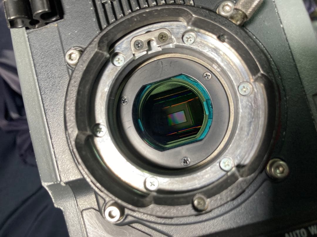 SONY HDW-750 HDカムコーダー