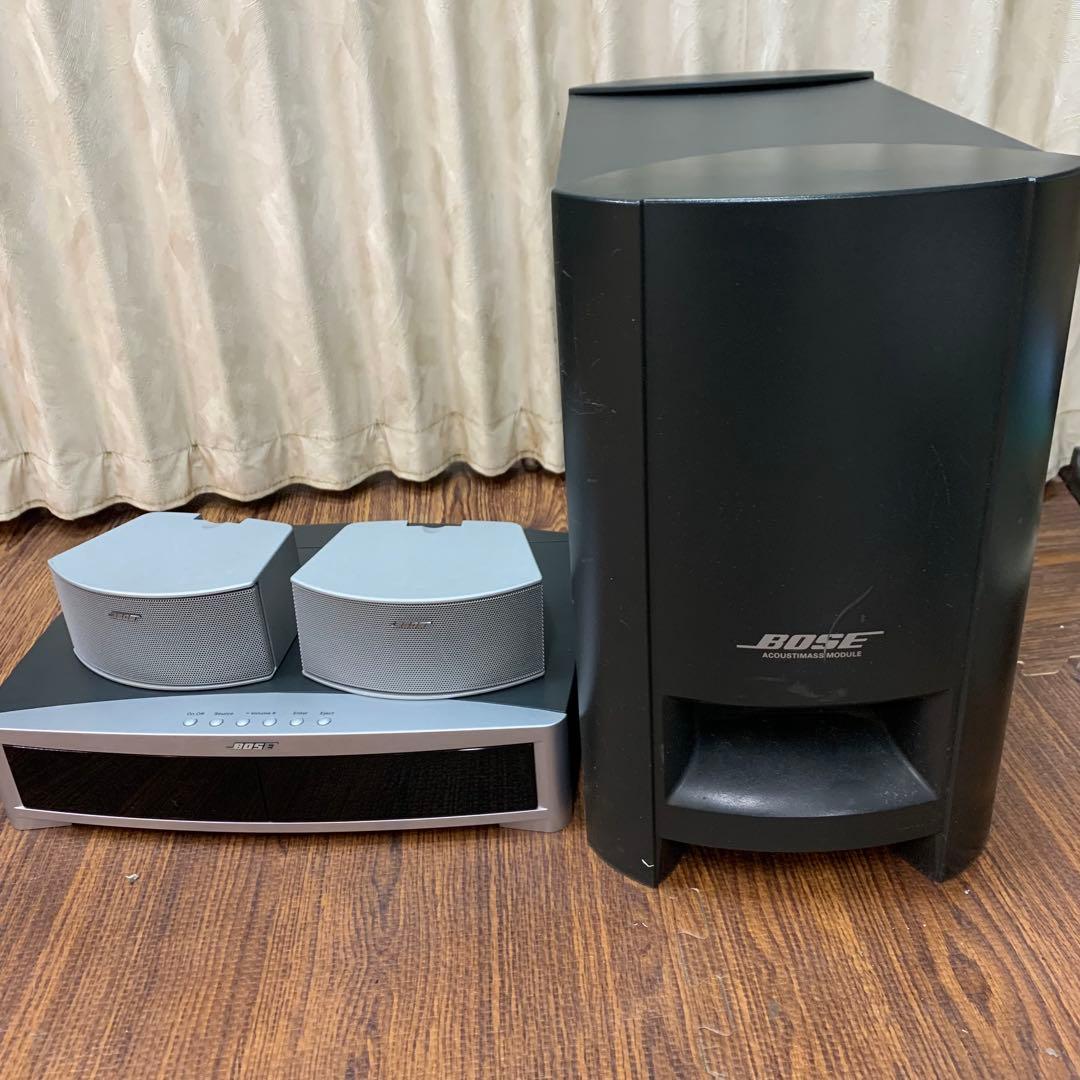 BOSE PS3-2-1Ⅱ パワードスピーカーシステム