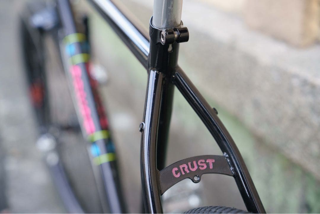 crust bikes 初代 evasion origin 52size M