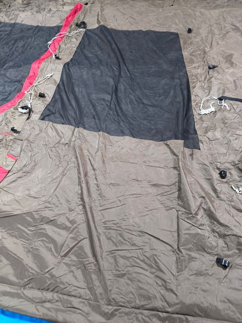 現行版【美品】スノーピーク ランドロック TP-671R　タープテント