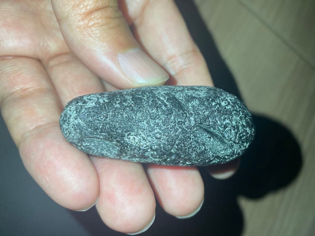 研磨品　十勝石玲瓏　ゴールド、パープル＋ブルーシラー　レインボーオブシディアン