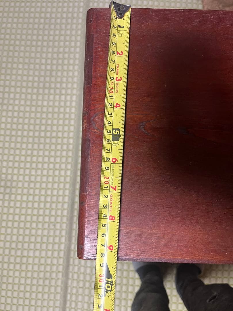 黒柿張り　茶箪笥　骨董品　超希少　欅と黒柿造り 高級　ヴィンテージ