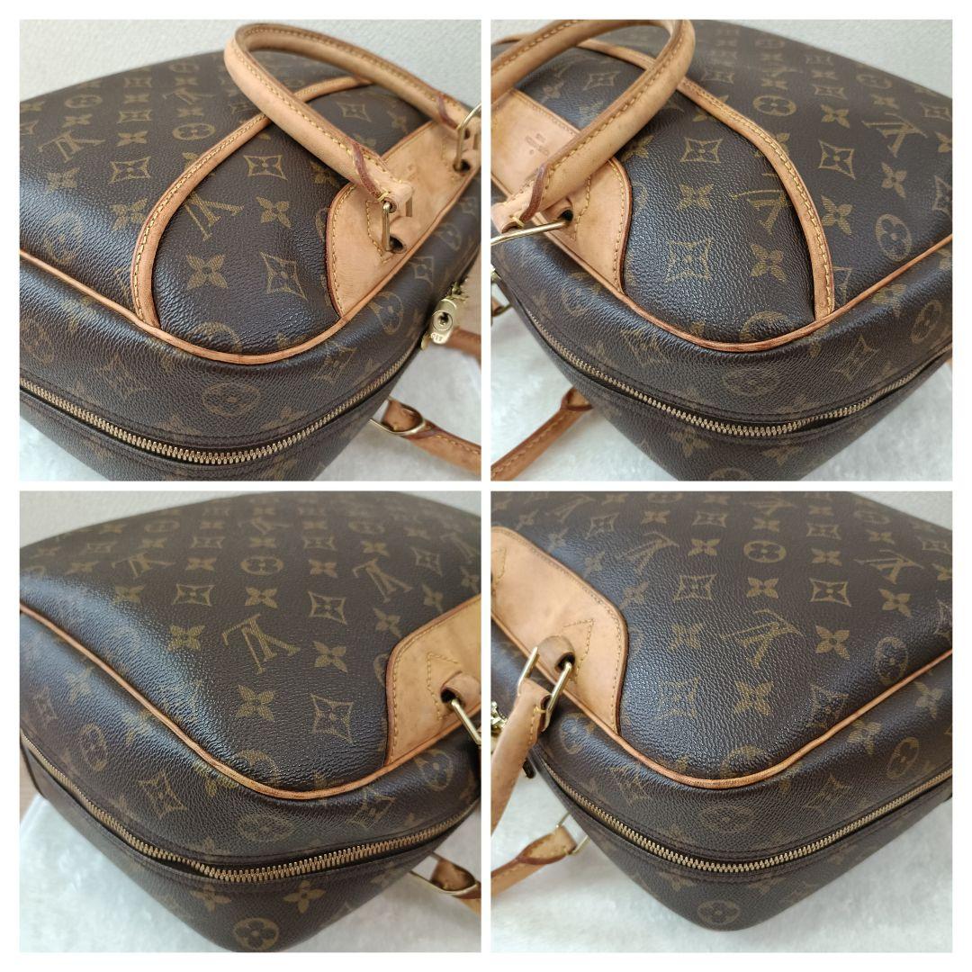 LOUISVUITTON　モノグラム　ドーヴィル