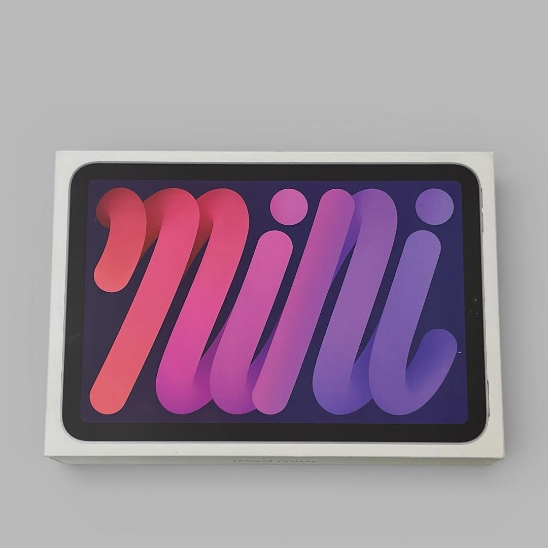 【新品未開封】iPad mini(第7世代) Wi-Fi 256GB パープル