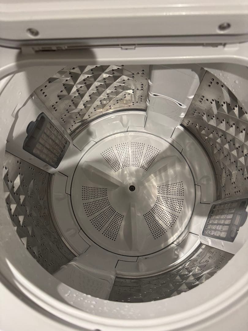 パナソニック 縦型洗濯乾燥機 NA-F10WE9 洗濯10kg 乾燥5kg