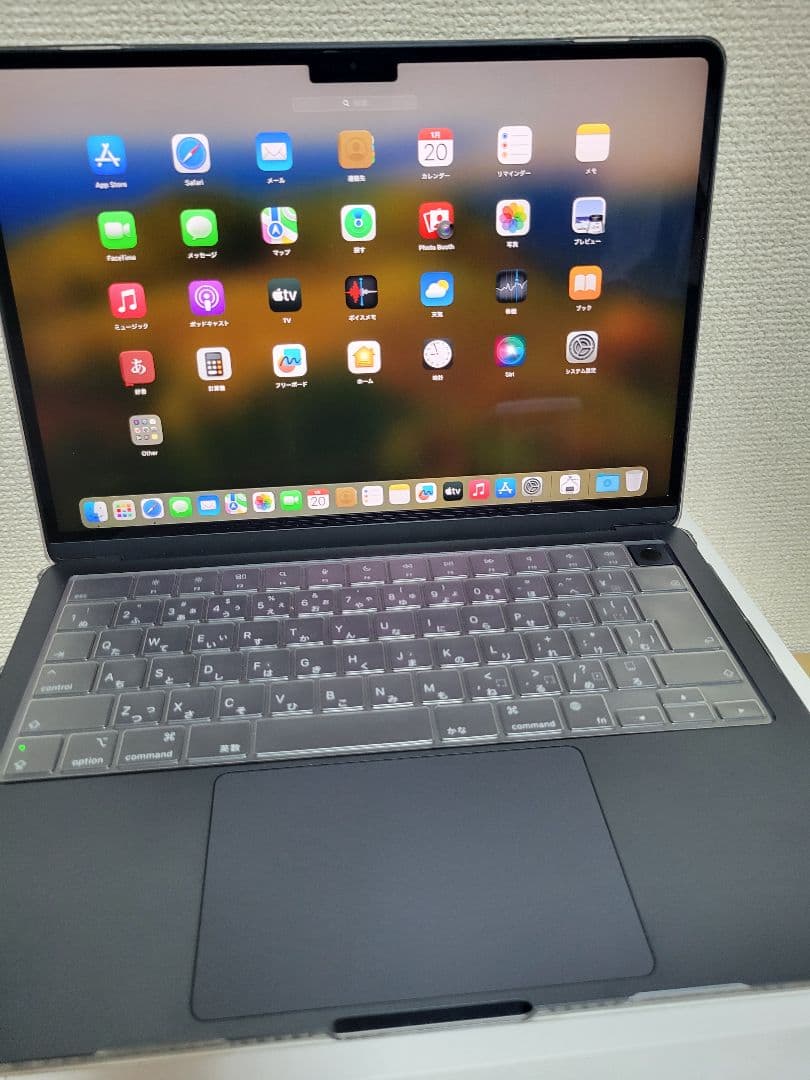 MacBook本体 Macbook Air M3 2024 16GB/512GB