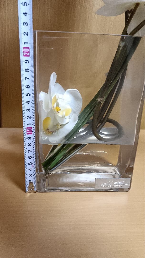 エミリオロバ EMILIOROBBA 胡蝶蘭 アーティフィシャルフラワー 造花