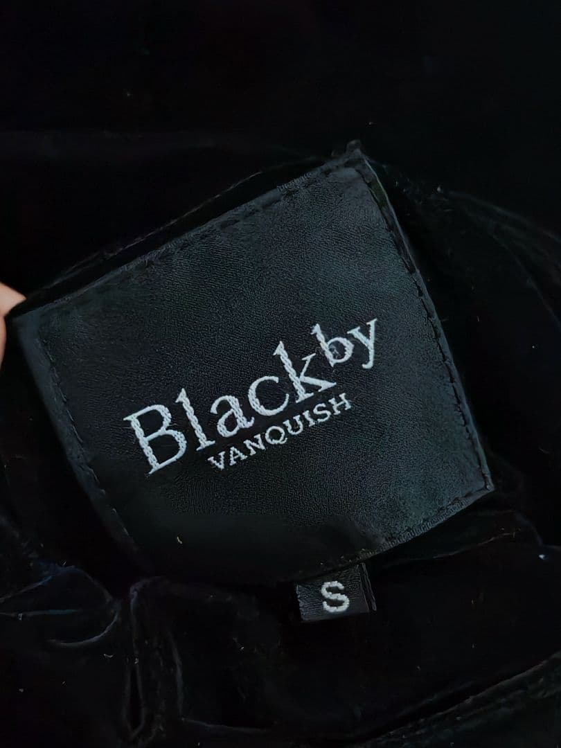 Black Vanquish ２面用日本限定虎 別珍 スカジャン unisex