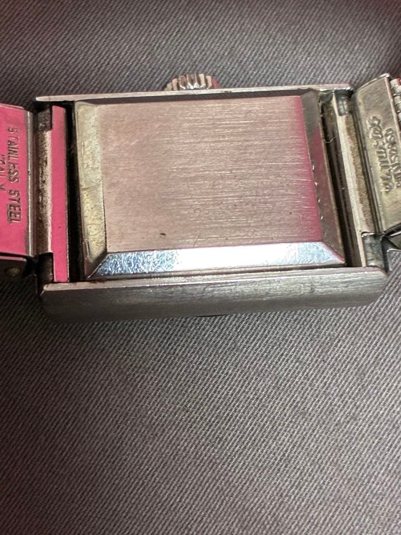 オメガ　ビンテージ　手巻き　可動品　激レア