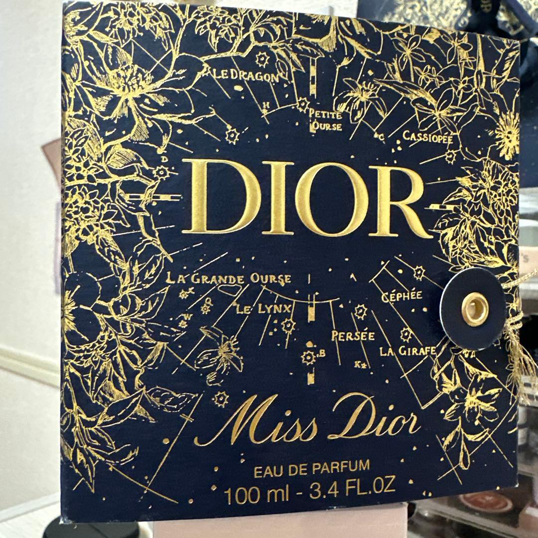 【MIYABI】ミスディオール オードゥパルファン 100ml