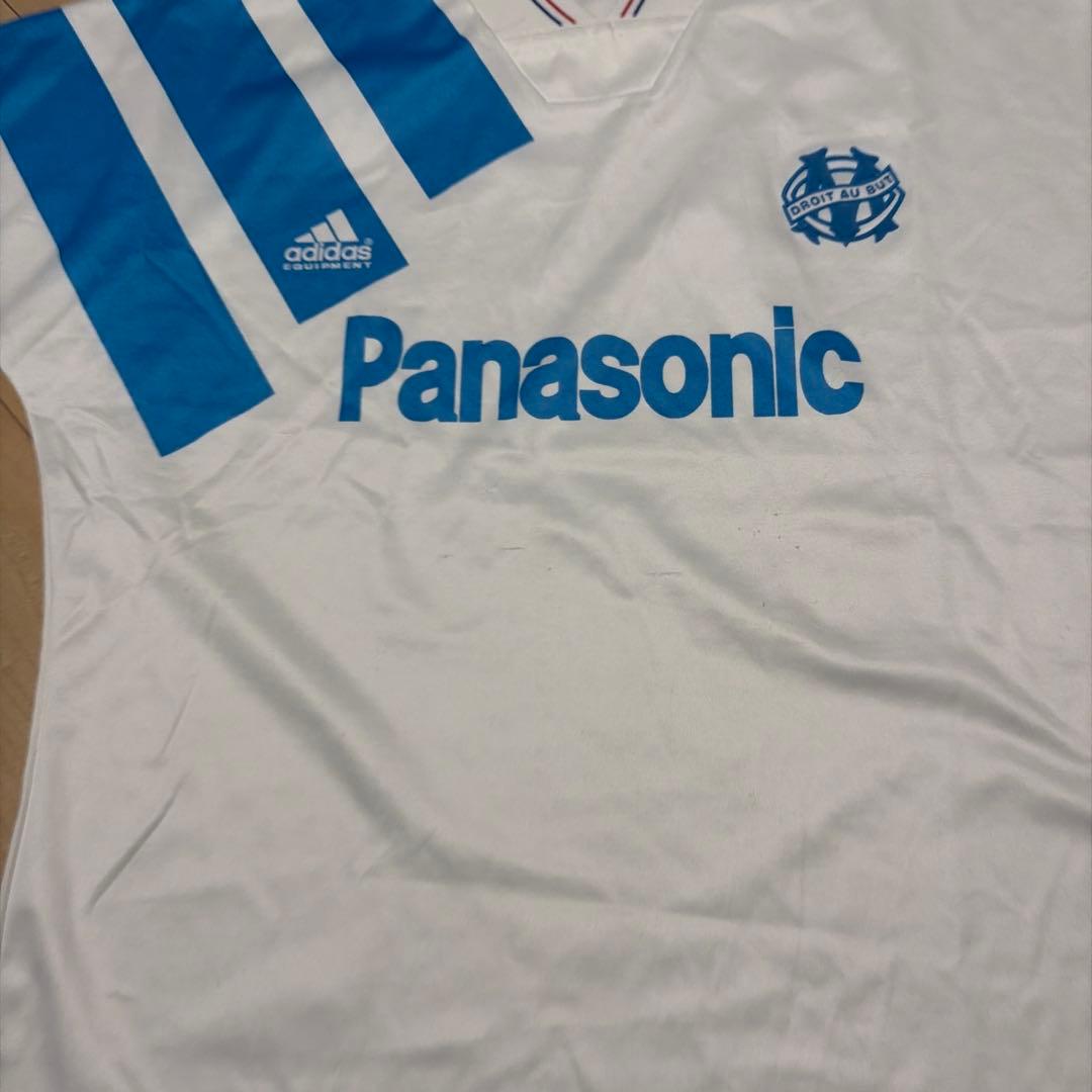 マルセイユ　ロマ　adidas 90s セット