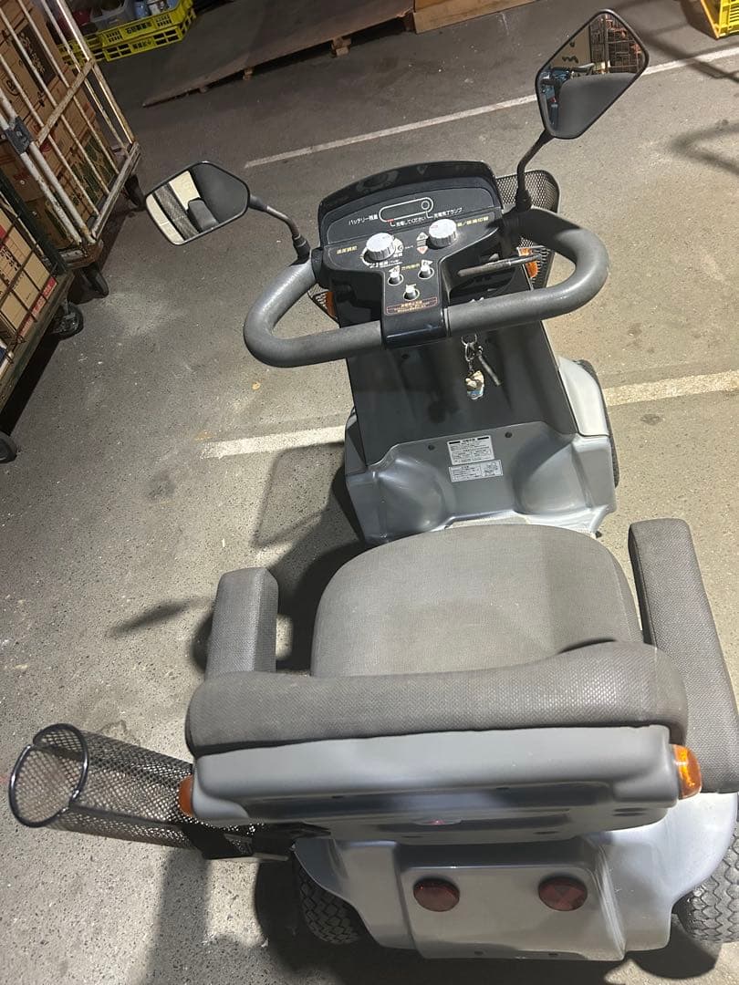 中古　FUKUSHIN フクシン にゃんタマ