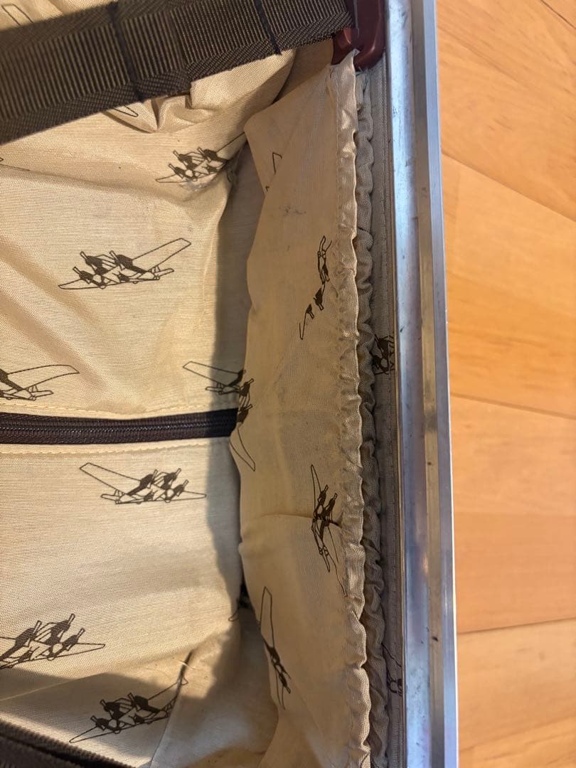 RIMOWA クラシックフライト　976.52