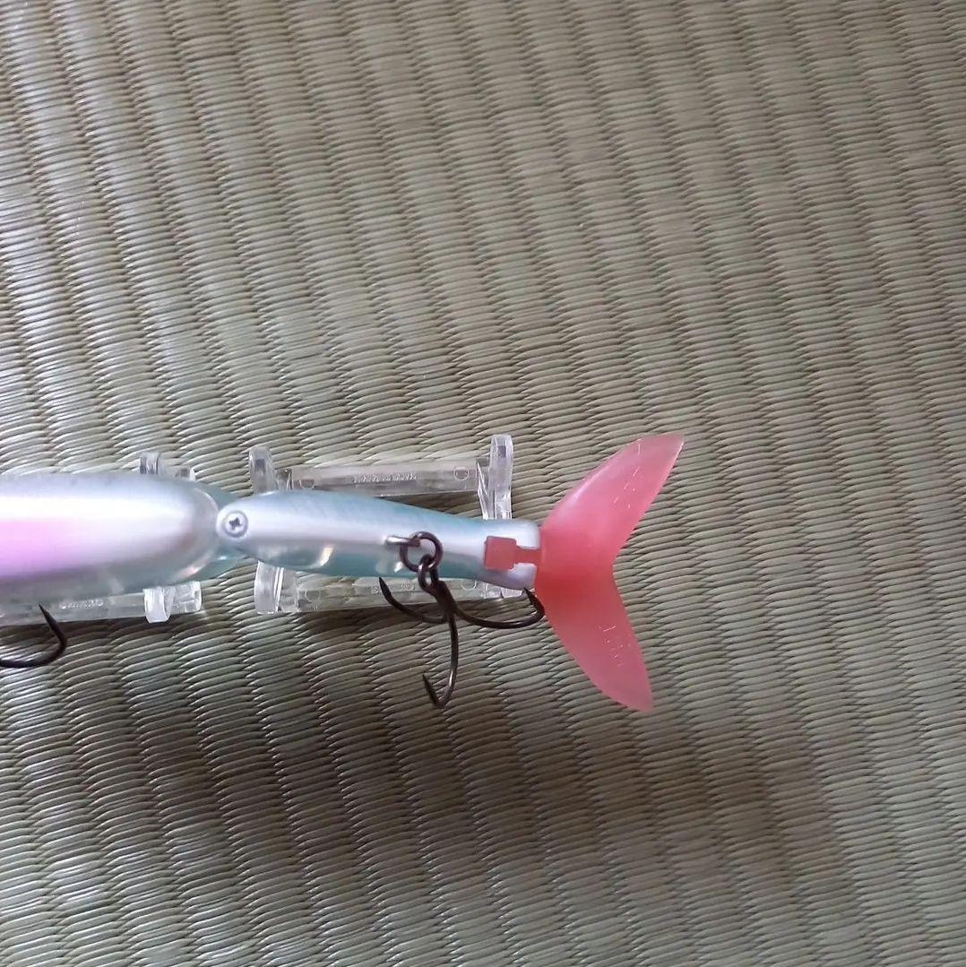 DRT タイニークラッシュ ローフローティング オリカラ トライブウィード