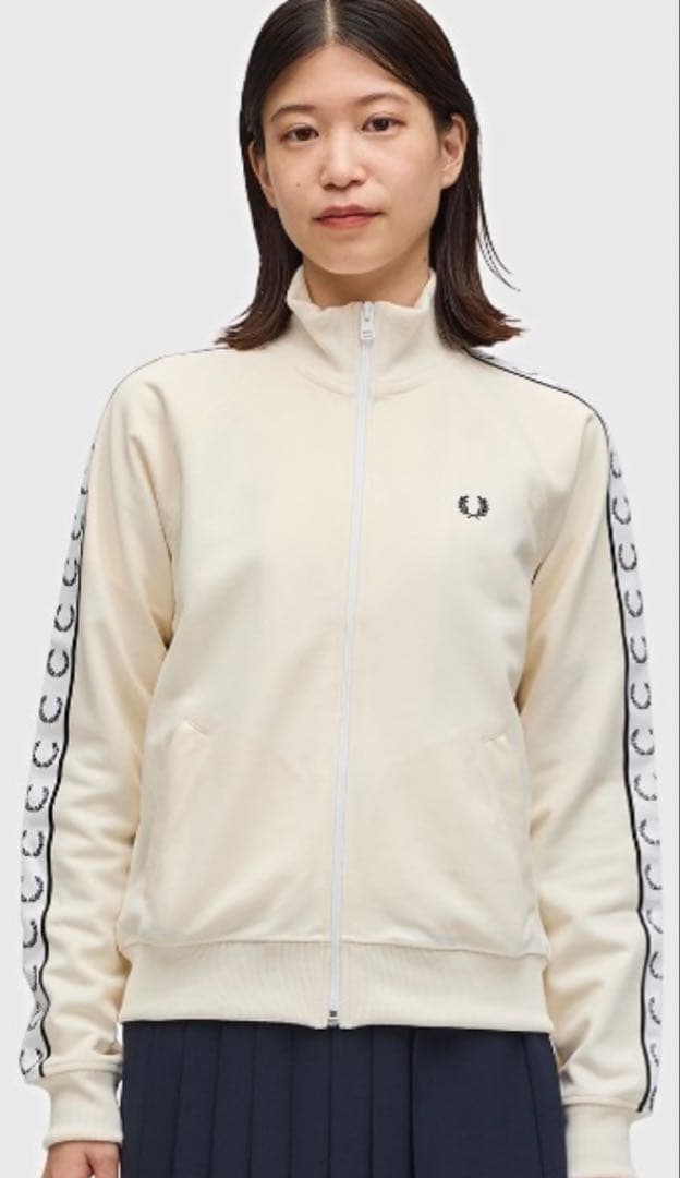 FRED PERRY/フレッドペリー　トラックジャケット