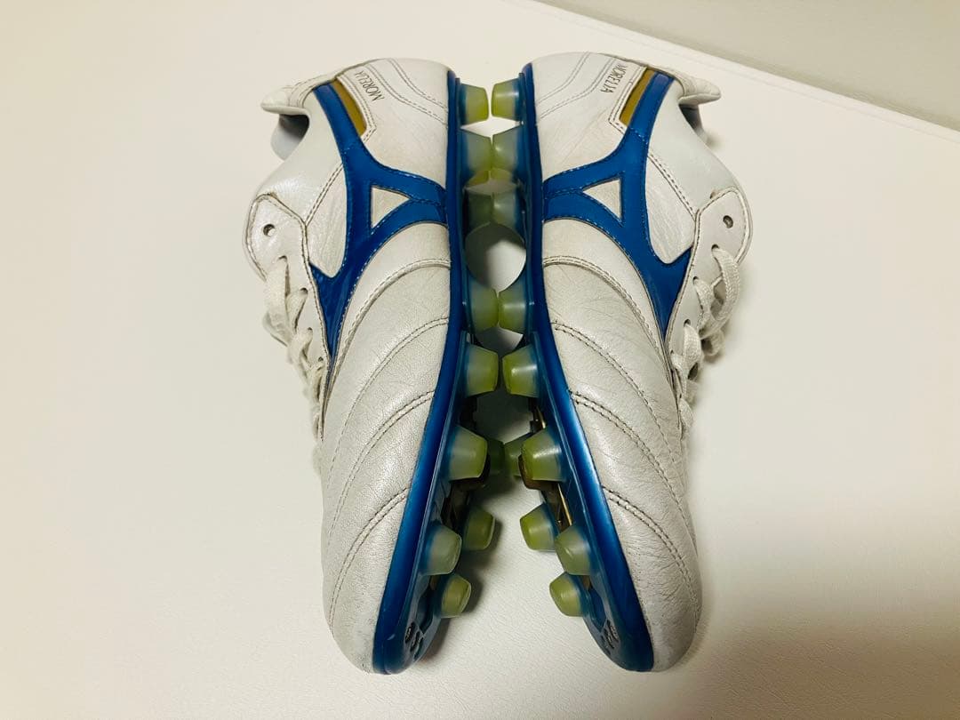 【ゆぅ 】MIZUNO モレリアⅡ MUGEN PACK