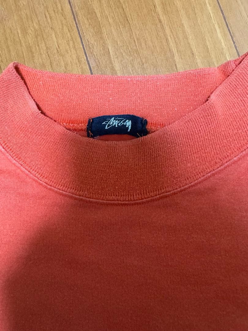 80s old stussy Tシャツ
