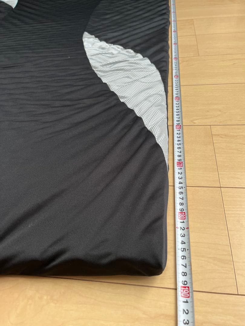 西川 AIR ポータブルマットレス メルセデスベンツ