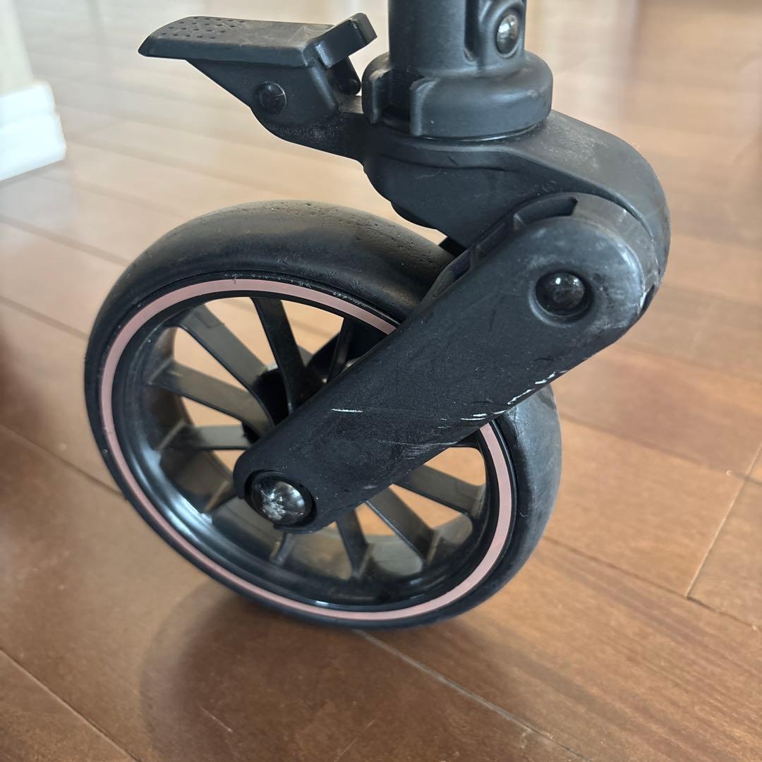 【美品】ベビーカー/コンビ スゴカル minimo plus