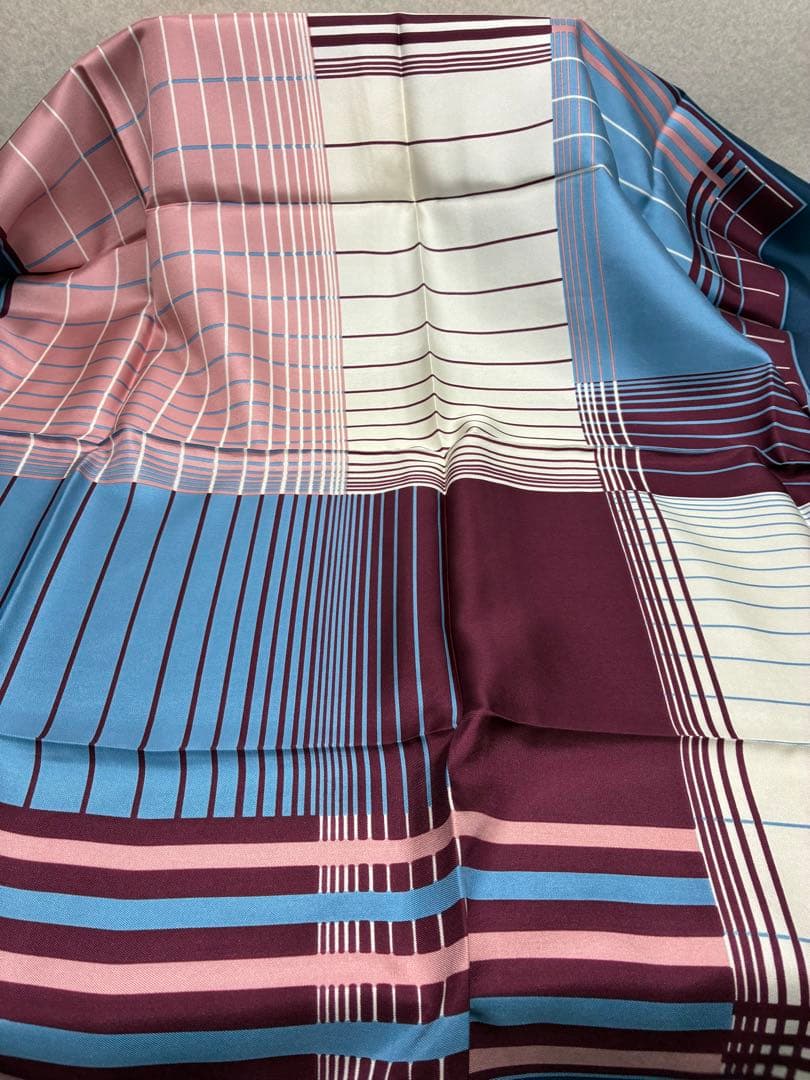 未使用品 Christian Dior クリスチャンディオール スカーフ 78