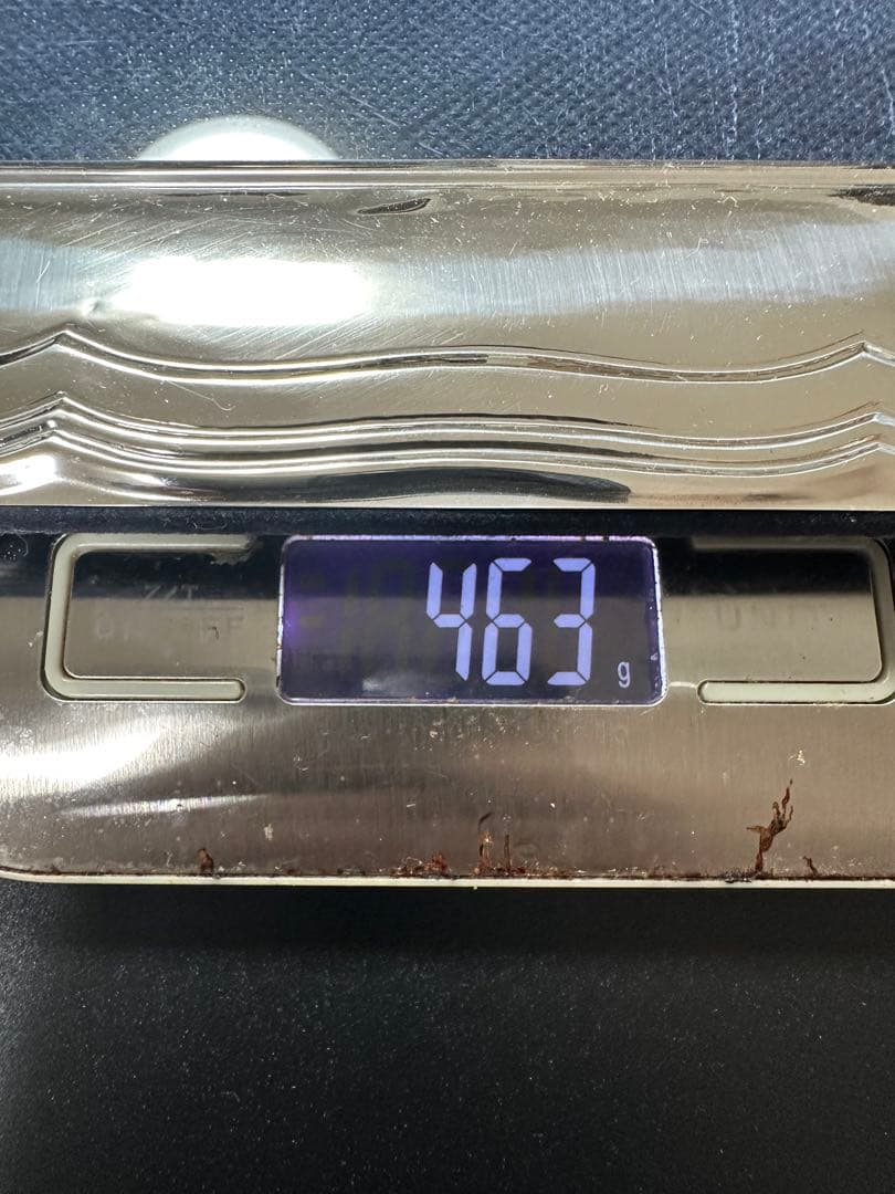 大型sterling silver銀製フォトフレーム 約20cm x 25cm