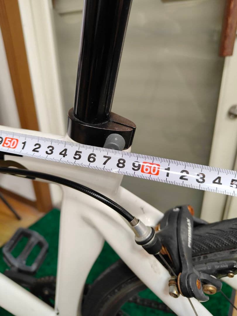 カナダ様　LEADER 725 ピストバイク 　送料込み　値引あり　タイヤ点検済