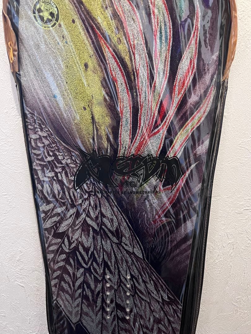スノーボード Lib Tech birdman 160