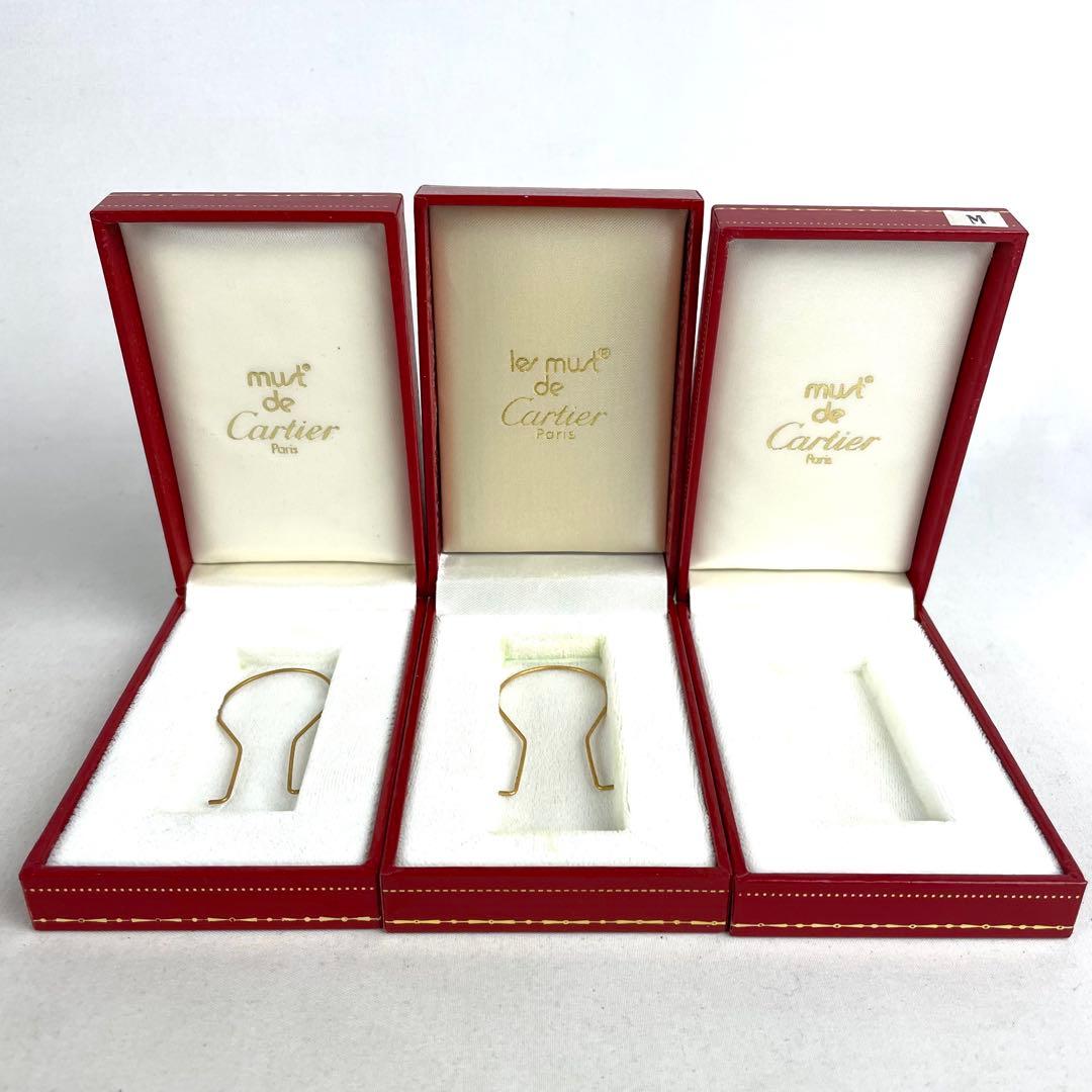 カルティエ 空箱 空き箱 ジュエリー リング ライター ケース 保存袋 27点