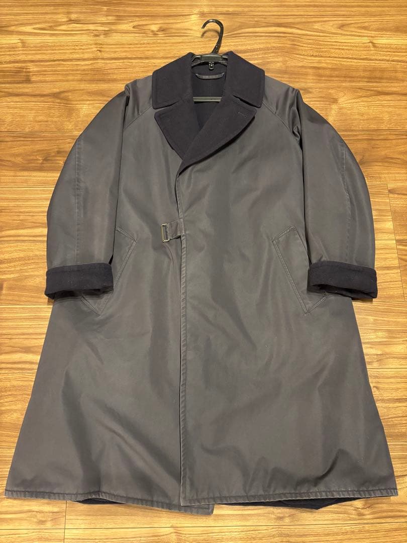 【美品】 COMOLI タイロッケンコート 16AW サイズ1
