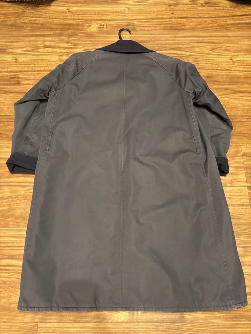 【美品】 COMOLI タイロッケンコート 16AW サイズ1