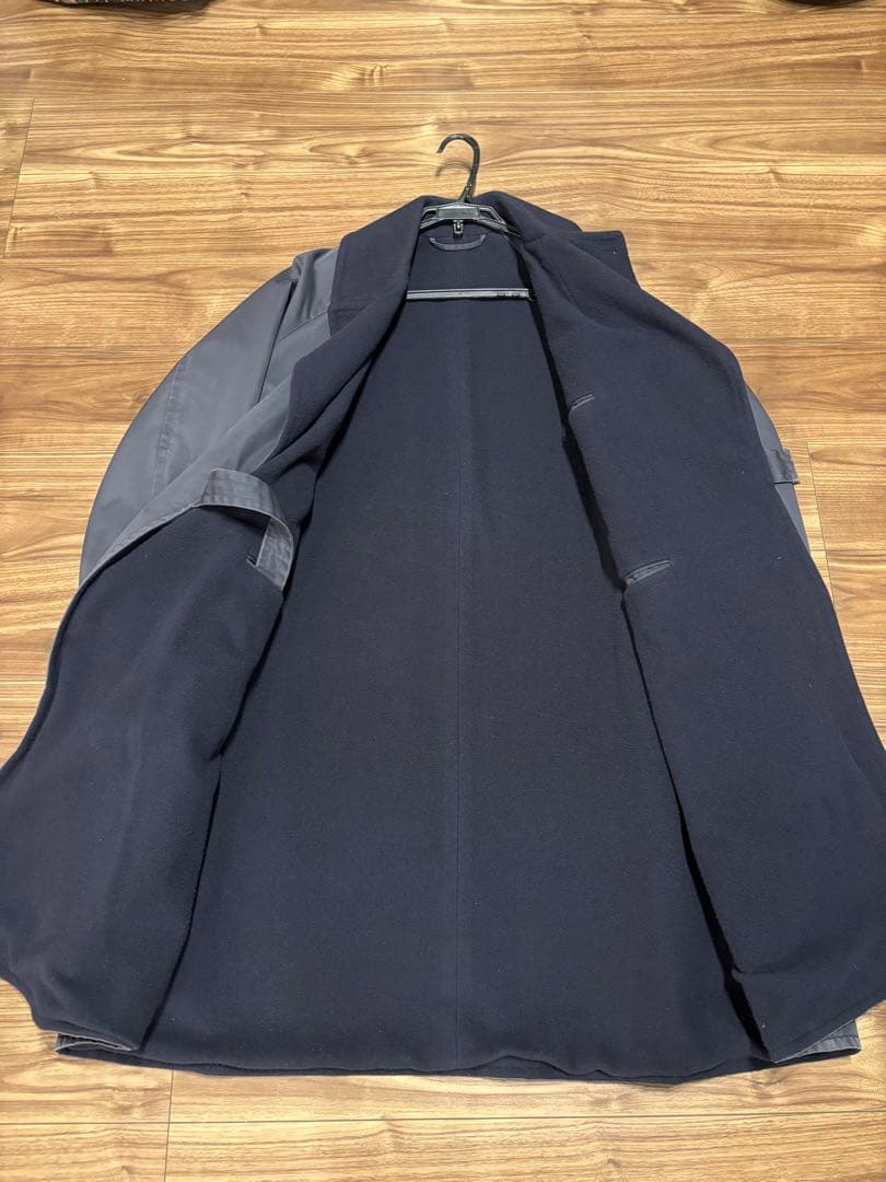 【美品】 COMOLI タイロッケンコート 16AW サイズ1