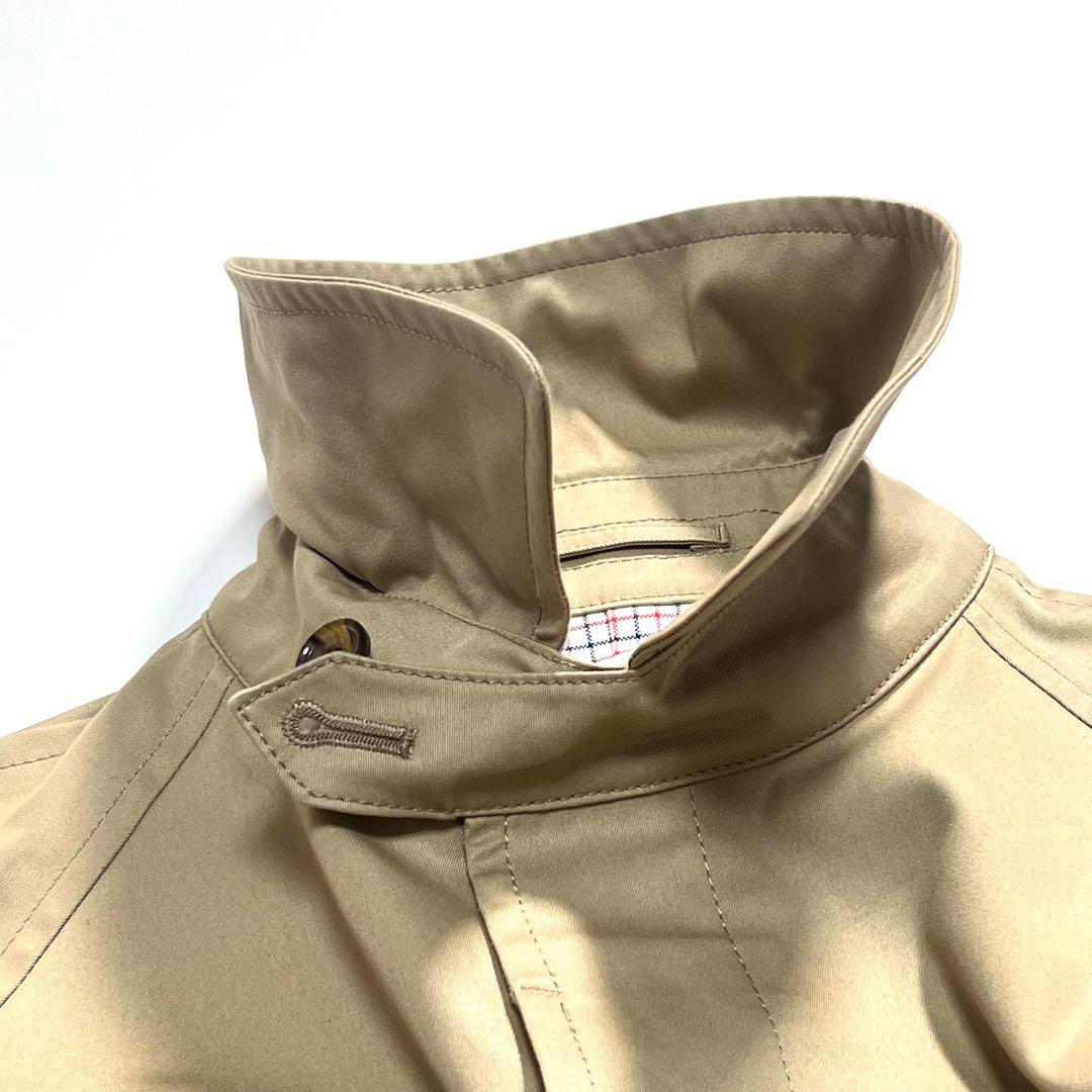 【札付き未使用品】マディソンブルー　バルカラーコート　ベージュ　4　大きいサイズ