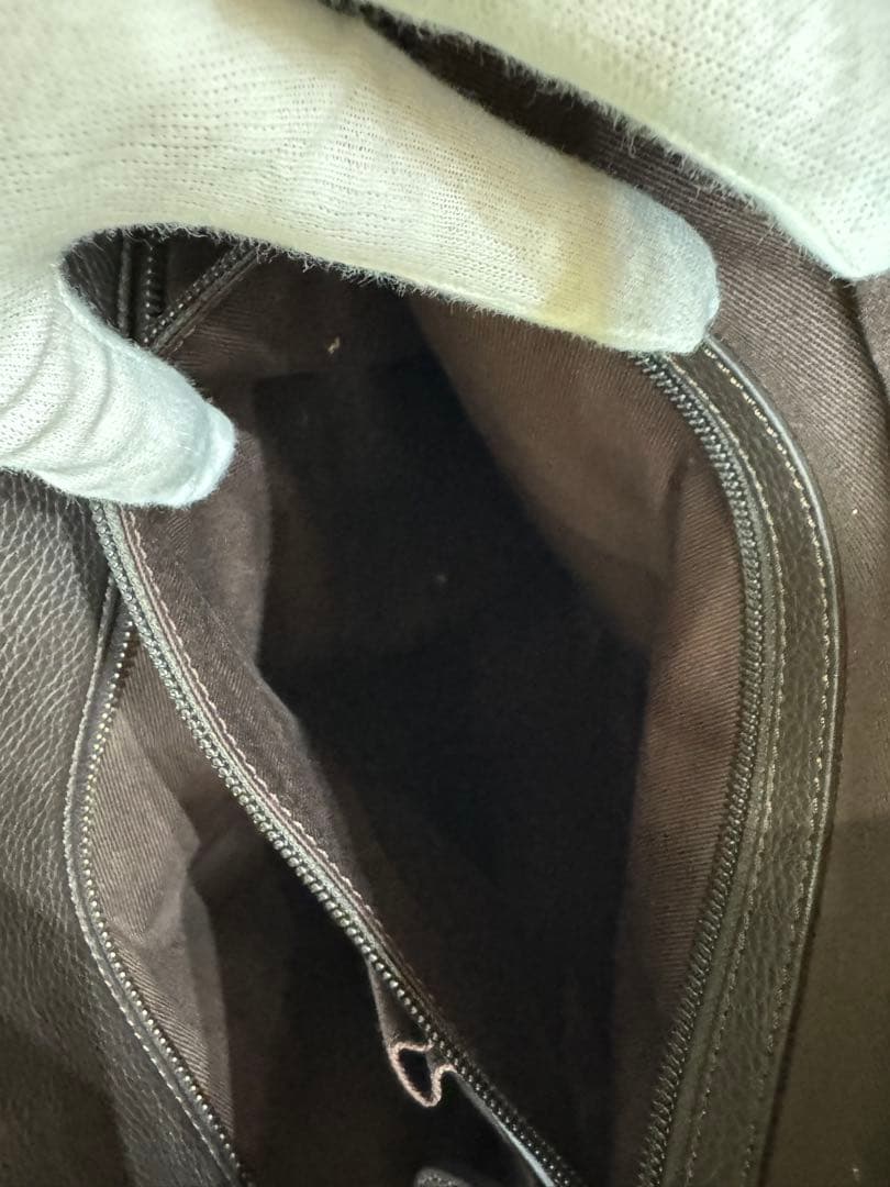 【横47cm】BALLY　バリー　レザー　トートバッグ　ビジネスバッグ　ブラウン