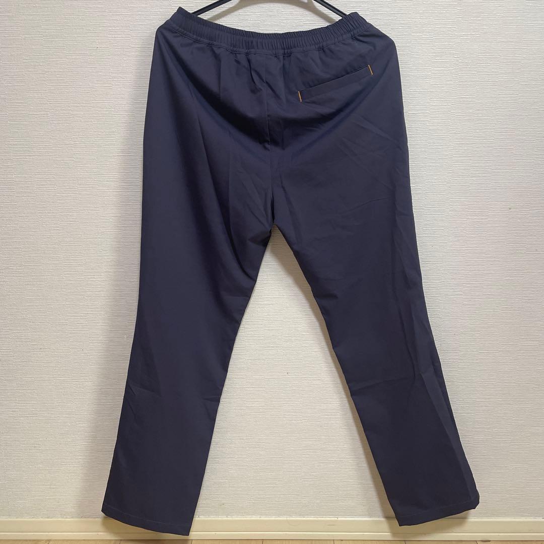 FILA ネイビー ジャケット パンツ セット　vl2946 vl2947