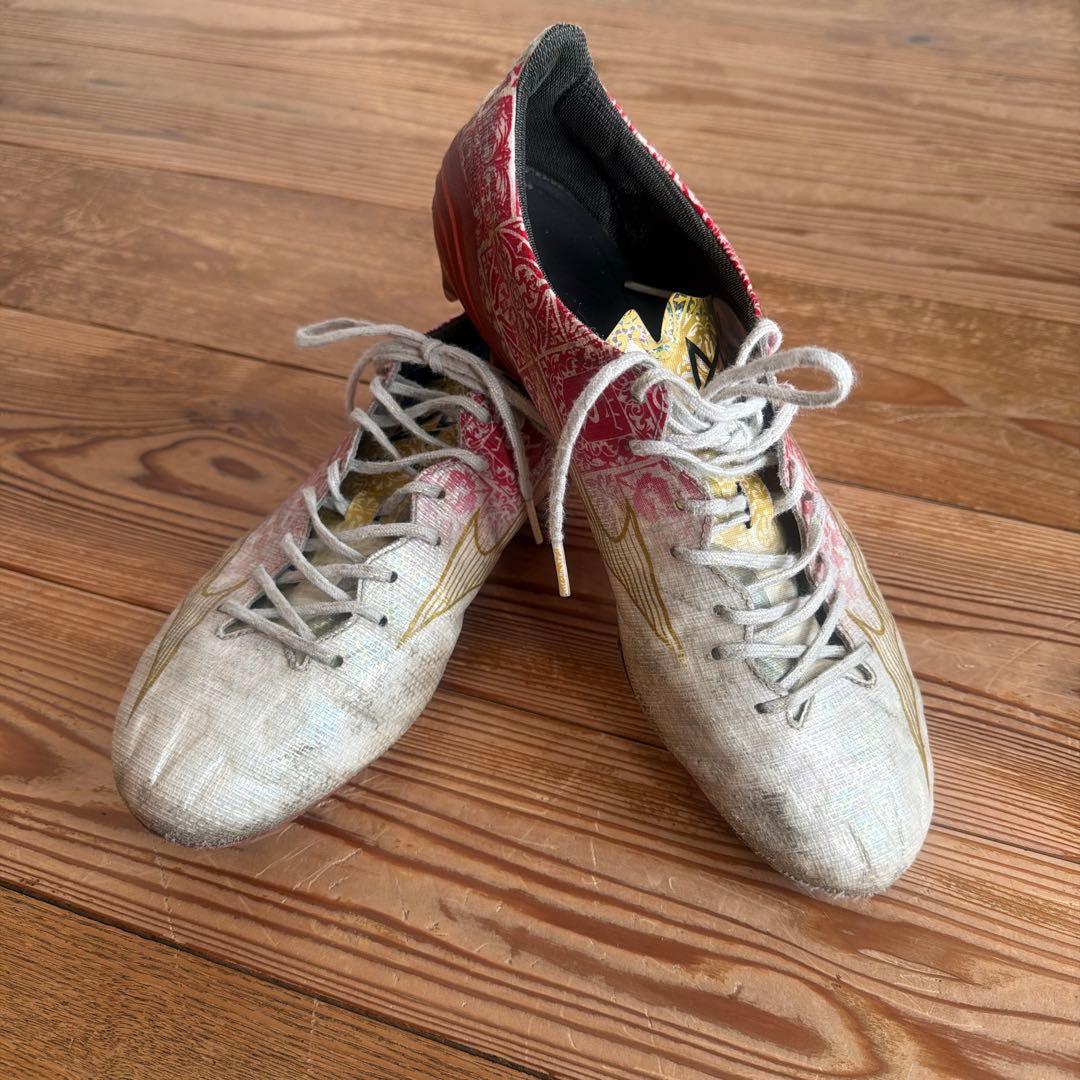 ミズノ　アルファジャパン　SR4 セルヒオラモス 26.0cm