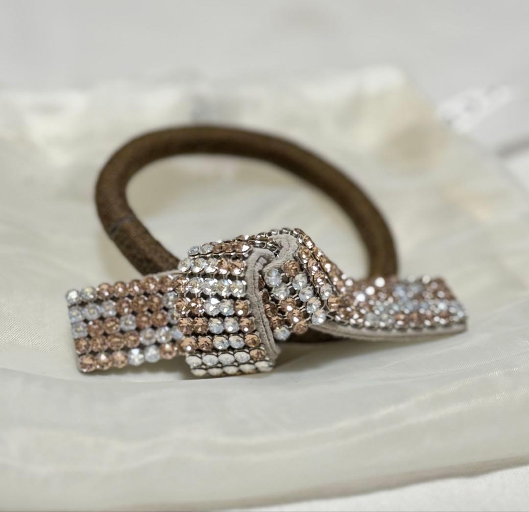 acca ドレスポニー ヘアゴム