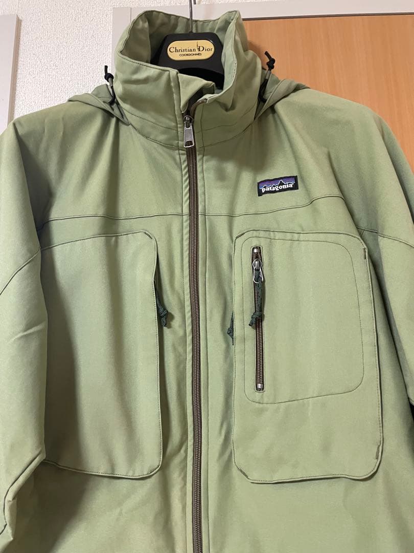 パタゴニア アウトドアパーカー
