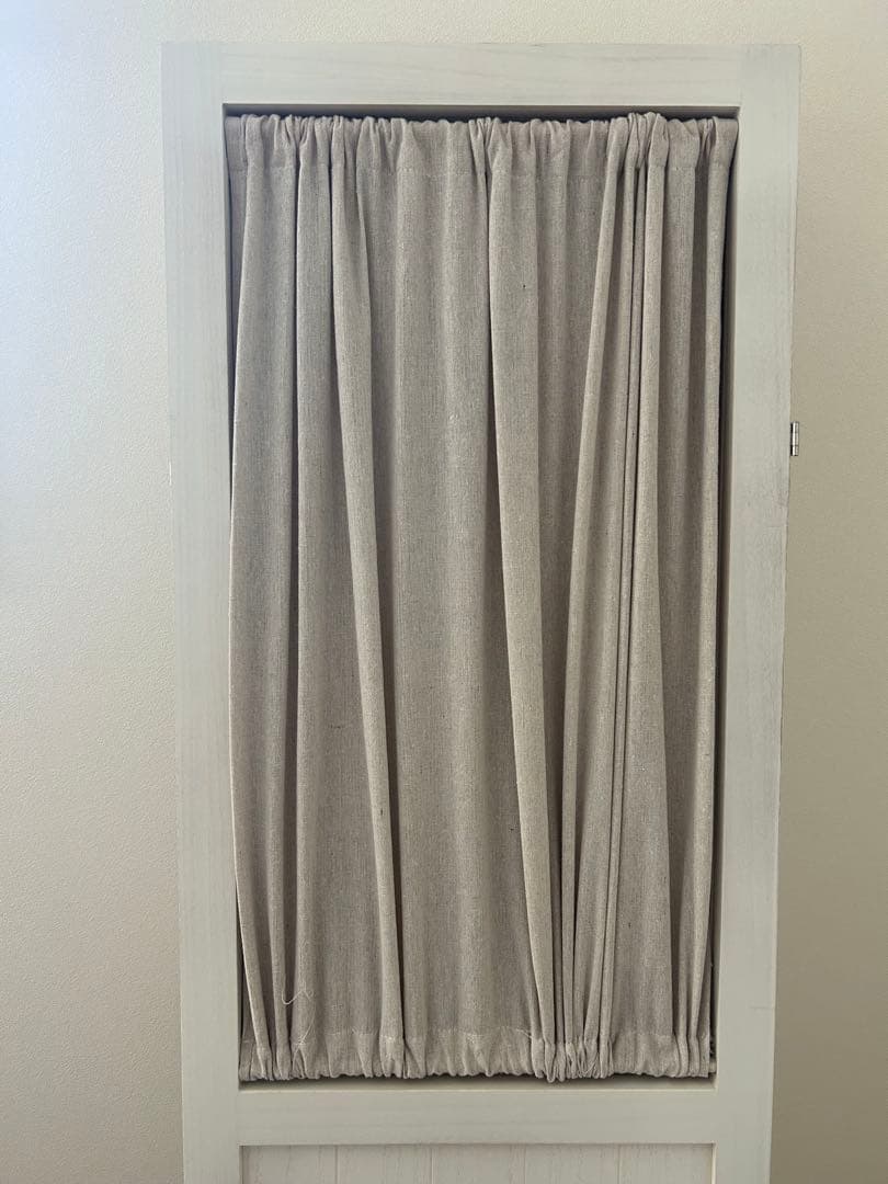 パーテーション4連×2