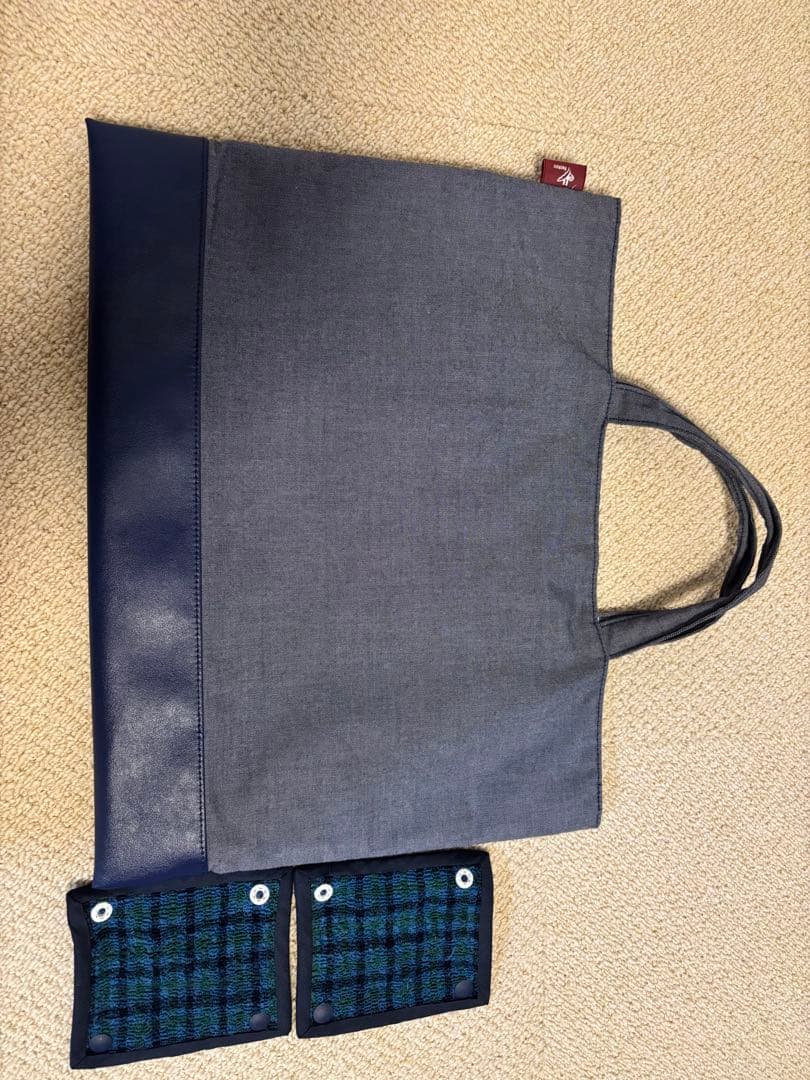 ファミリア バッグ 阪急 撮り鉄ファミちゃん