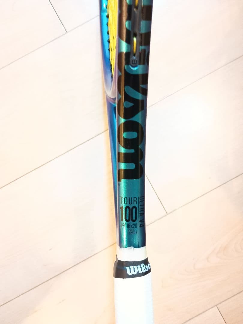 Wilson Ultra Tour 100 V4 G2②