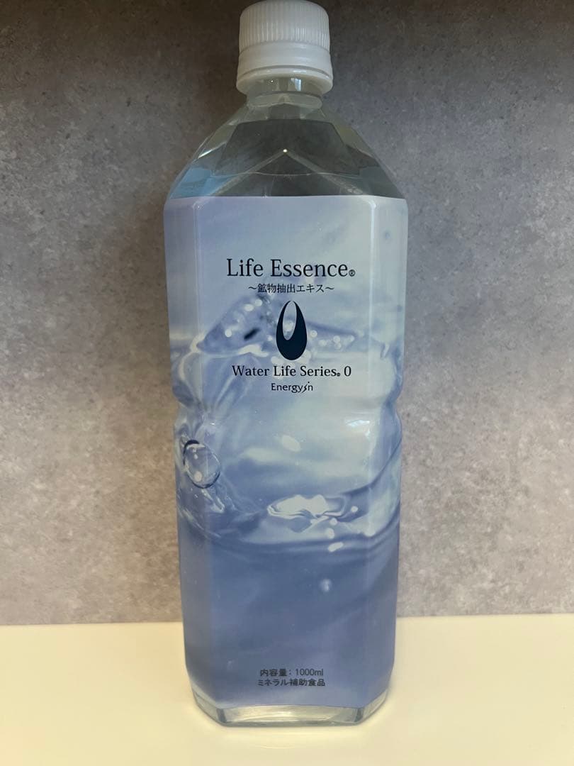 ポタポタクラブ ライフエッセンス1000ml