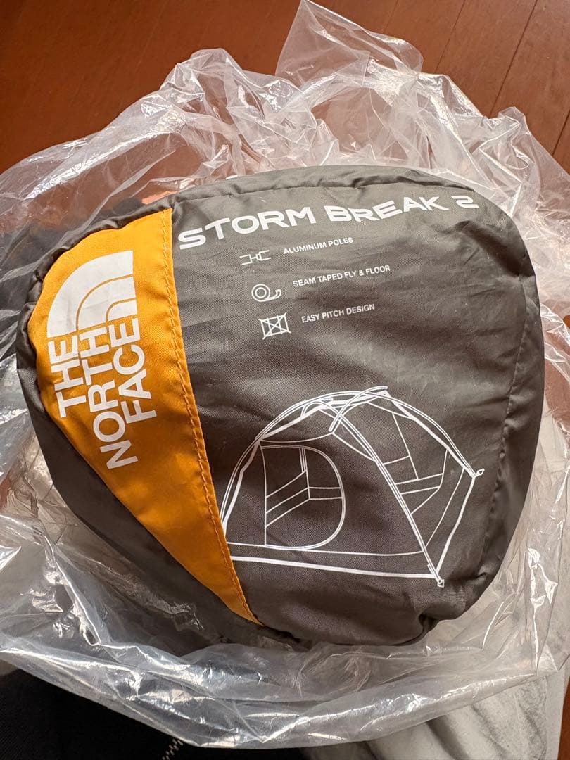 THE NORTH FACE 【STORM BREAK2 】