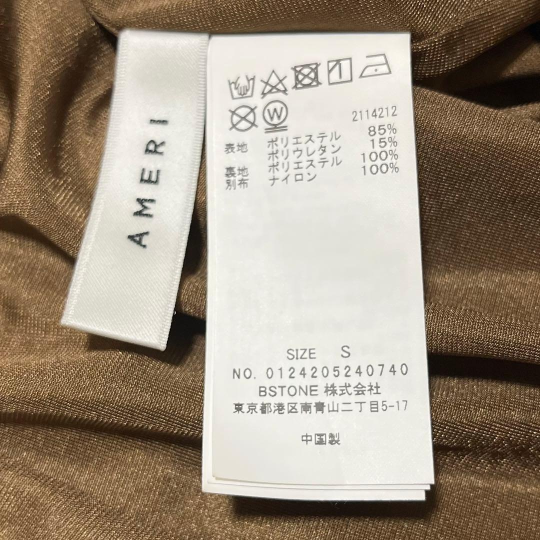 ワンピース ameri vintage FLOWER PRINT VELOUR DRESS